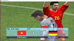 Trực tiếp bóng đá hôm nay. Pes 6 Viet Nam Vs Germany Youtube