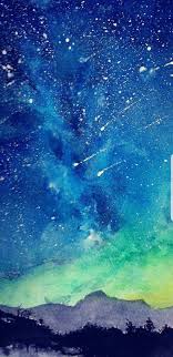 cielo おしゃれまとめの人気アイデア pinterest marna marmande 空イラスト 夜空 イラスト 水彩