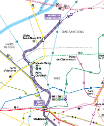 La ligne 14 sera en correspondance avec les deux branches de la ligne 13, le rer c, le tramway t3 ultérieurement, la ligne 14 nécessitera d'autres travaux dans le cadre du métro du grand paris. La Ligne 14 Nord Ouvre Enfin