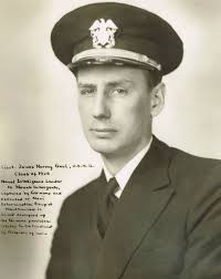 Lt. James Harvey Gaul (1911-1945)
