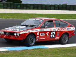 Image result for Red 1976 Alfa-Romeo