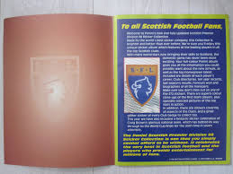 List of all national football league (nfl) teams in alphabetical order. Only Good Stickers Panini Scottish Premier League 1998