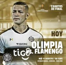 Club olimpia won 3 of their last 6 matches, lost 2 matches and 1 match ended in a draw. C3e9fl2txfs2 M