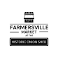 Farmersville Market @ The Onion Shed