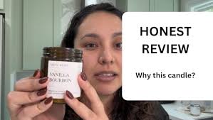 Amazon.com: Vanilla Bourbon Candle
