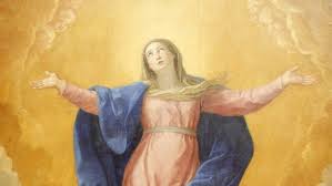 Assunzione di maria al cielo. L Assunzione Festa Che Evangelizza Lo Sguardo Vatican News