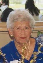 Obituary information for Edna Marie O'Brien Vierucci