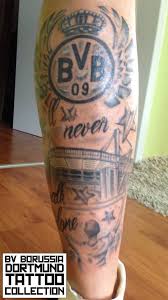 Dortmund, commonly known as borussia dortmund boˈʁʊsi̯aː ˈdɔɐ̯tmʊnt, bvb, or simply dortmund, is a german professional sports club based in dortmund. Bv Borussia Dortmund Tattoo Collection Facebook