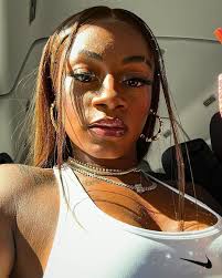 Sha'Carri Richardson at the 2024 Miramar Invitational