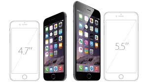 Snap, tough, & flex cases created by independent artists. Grossenvergleich Das Iphone 6 Zum Ausschneiden Computer Bild