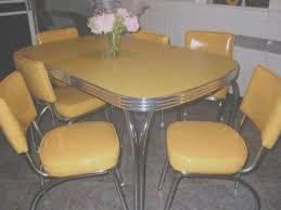 10 Astonishing Yellow Retro Kitchen Table And Chairs Photos In 2020 Retro Kitchen Tables Retro Kitchen Retro Dining Rooms