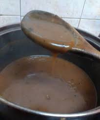 Half boil egg with black pepper and sos. Cara Buat Sos Black Pepper Seperti Yangg Di Janjikan Saya Nak Share Resepi Sos Black Peper Pada Semua Kawan Kawan Stuffed Peppers Black Paper Black Pepper