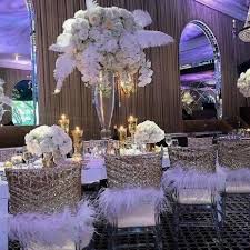 Pin By Eyamba Sowers On Birthdays Unique Wedding Chair Decorations Wedding Decorations For Sale Wedding Decorations On A Budget