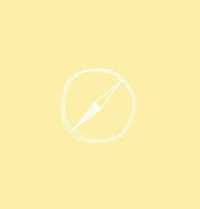 Pastel Yellow Safari Icon In 2020 Iphone App Design Iphone Icon App Icon