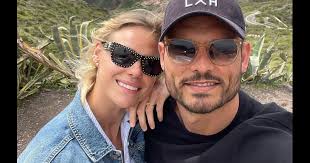 L'argent de rio avait un goût de regret, celui de tokyo a la saveur de l'or: Florent Manaudou Aux J O Sa Compagne Pernille Blume Merveilleux Soutien Purepeople
