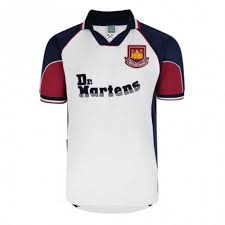 Check spelling or type a new query. West Ham 1998 99 Trikot Auswarts Retrofootball