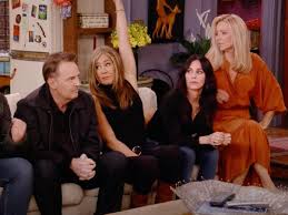 Aniston said getting back together for the reunion was like a family. Jennifer Aniston Shares Tribute To Iconic Rachel Green Wardrobe Staple She Wore During Friends Reunion The Independent