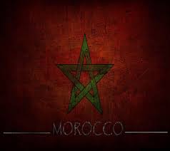 Programme wapper 3d vlag op jou huis skerm. Morocco Flag Wallpapers Wallpaper Cave