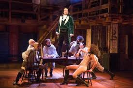 Dec 05, 2019 · hamilton's childhood in the caribbean hamilton was born in either 1755 or 1757 on the caribbean island of nevis. Review In Hamilton Lin Manuel Miranda Forges Democracy Through Rap The New York Times