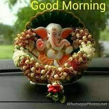 Good Morning Ganesha Guten Morgen Nachricht Guten Morgen Kaffee Gif Guten Morgen Blumen