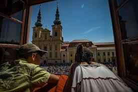 Tripadvisor has 137 reviews of velehrad hotels, attractions, and restaurants making it your best velehrad velehrad tourism: Pilgrims In Velehrad Said Yes To God And Our Lady Cirkev Cz