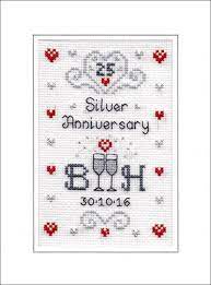 Jun 09, 2021 · choose from wedding cross stitch pastel cards, originally designed for cross stitch card shop issue 96 by rhona norrie. Silver Wedding Anniversary Cross Stitch Card Kit Cross Stitch Cards Wedding Sampler Cross Stitch Wedding Cross Stitch Patterns