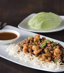 Lettuce Wraps California Pizza Kitchen Copycat Recipe 1 Tablespoon Plus 1 Teaspo California Pizza Kitchen Lettuce Wrap Recipes California Pizza Kitchen Menu