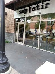 Uptown Sipstir Coffee A Quick Coffee Shop Review With Pictures Cause I Can T Give You A Taste Of My Cappuccino My Power Blend Of Coffee Special Events And Business