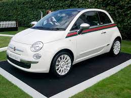 See pricing for the used 2013 fiat 500 gucci hatchback 2d. Fiat 500 By Gucci Wikidata