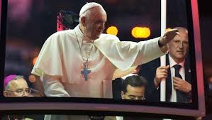 Jun 23, 2021 · at his weekly audience at the vatican on june 23, pope francis had a special visitor: Pope Inspires Hope In Young People