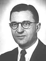 Albert Lloyd George Rees 1916-1989