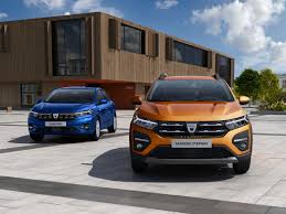 Test sürüşü için yerinizi hemen şimdi ayırtın. 2021 Dacia Sandero Sandero Stepway Logan Revealed Namastecar