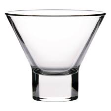 Short Stem Martini Cocktail Glass 23cl 8oz Drinkware Klaremont Cocktail Glass Martini Cocktail Martini Glass