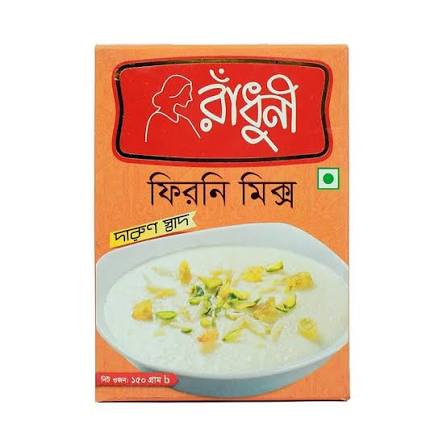 Radhuni FirniMix 150gm