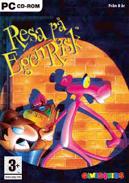 Guide Spelguide Rosa Pantern Resa Pa Egen Risk Pc Basta Fusken Med Fuska Nu