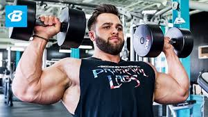 But i do dedicate a day or two of just shoulders, it seems a lot of people try to incorporate shoulders in with other workouts, i've had good results with a separate day just for them. Boulder Shoulder Workout Regan Grimes Youtube