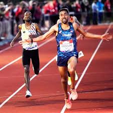 But whatever you might want to think, french runner morhad amdouni deliberate act of knocking over an entire row of water bottles at the hydration stations during the men's olympic marathon in tokyo on sunday has certainly sparked some controversy. 65ygue0haurrim