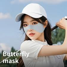 summer wing face mask unisex outdoor cycling