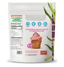 Baking Sweetener Purecane