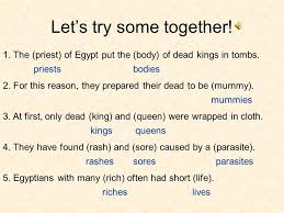 Singular And Plural Nouns Lesson 2 2 Here S The Idea A Singular Noun Names On Person Place Thing Or Idea A Plural Noun Names More Than One Person Ppt Download