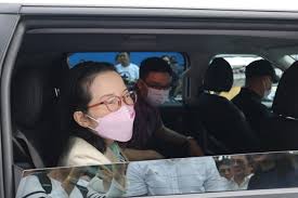 BREAKING: Queen of all media, Kris Aquino kasama si Bimby, personal na  bumisita sa Tarlac City para batiin si Tarlac City Mayor Susan Yap sa  kaniyang kaarawan, Nobyembre 3, 2025. Nagbigay ng