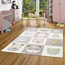 Teppiche fürs kinderzimmer gibt es viele. Bei Teppichversand24 Gunstige Kinderteppiche Spielteppiche Fur Kinder Kinderzimmer Teppich Versandkostenfrei Online Bestellen