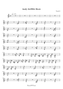 Andy Griffith Show Sheet Music - Andy Griffith Show Score ...