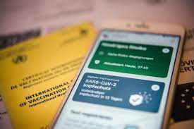 Pravidelné akce a slevy na plyšoví medvídci. Germany To Offer Digital Vaccine Certificates To Covid Survivors Who Ve Had One Jab