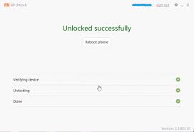 It will bring up a confirmation dialog twice to make sure this is actually what you want to do. Easly How To Unlock Xiaomi Bootloader Without Request Ubl 100 Done Firmwarezip Update Your Device