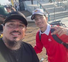 Best days at SLS event meeting favorite skater