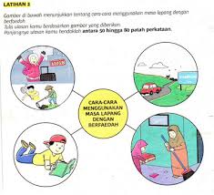 Hubungan kekeluargaan yang erat dan utuh akan dapat membangun keluarga yang bahagia. Cara Cara Menggunakan Masa Lapng Dengan Berfaedah