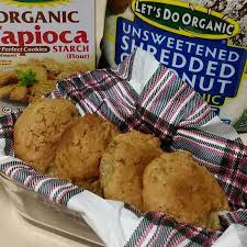 Get this easy recipe below made with let's do organic coconut flour by @… Edward Sons Organic Tapioca Starch Flour Let S Do