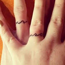 80 wedding ring tattoo ideas and designs. 60 Awesome Wedding Ring Tattoos Weddingomania