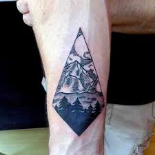 Astronaut sitting on moon tattoo. Top 85 Moon Tattoo Ideas 2021 Inspiration Guide